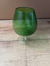 Vintage Empilo Art Glass Green