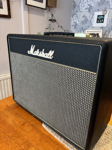 Marshall class guitar valve - guitar,