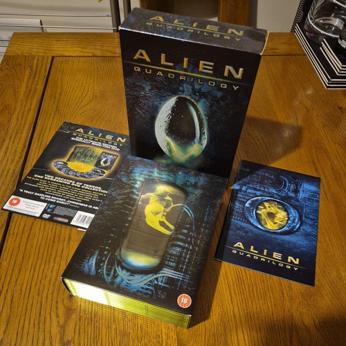 Alien anthology - anthology, set)