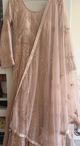 Women pink embroidered - pink,