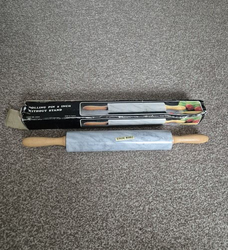 Inch marble rolling pin - 2,