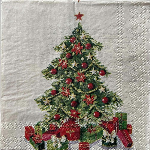 Cocktail paper napkins - 2, x