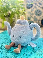 New jellycat vicky - vicky, teapot