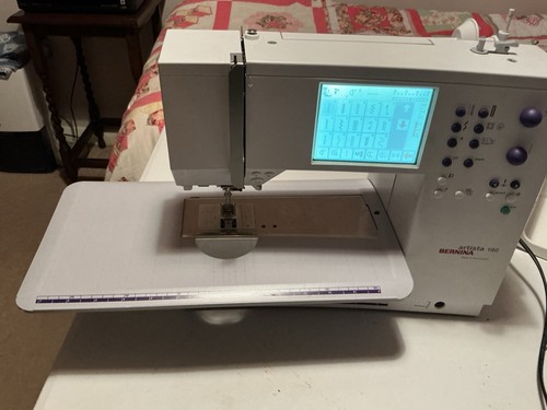 Bernina arista 180 sewing - arista,