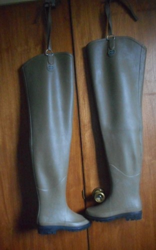 Chameau unisex waders - le,
