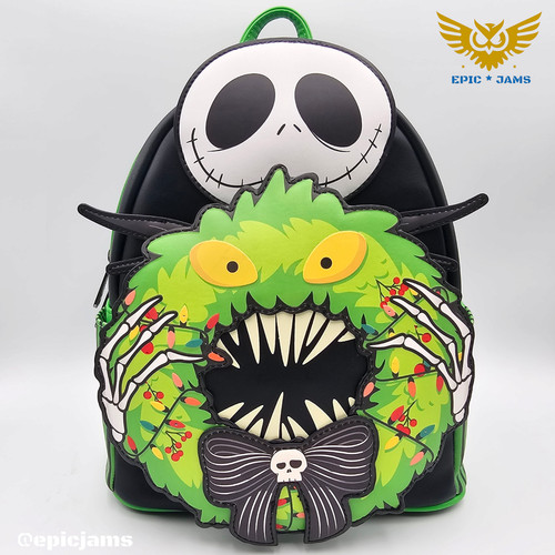 Loungefly disney the nightmare - loungefly,
