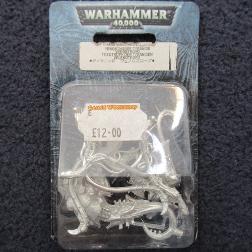 2009 tyranid venomthrope games - 2009,