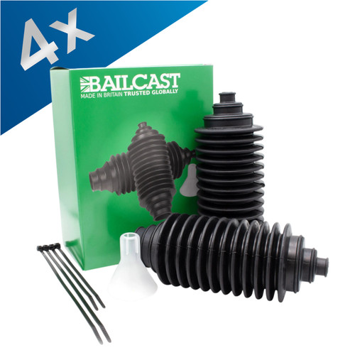 Bailcast duraboot - -,