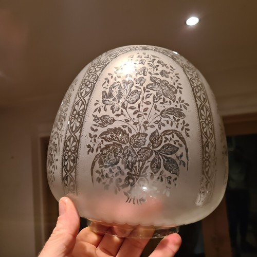 Original victorian acid etched - original,