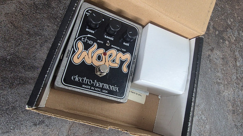 Electro harmonix the - electro, worm
