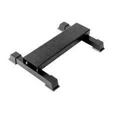 Calf Raise Bar Muscle Exercise