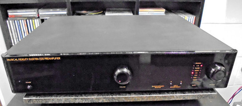Musical fidelity elektra - fidelity, e20