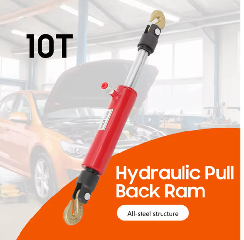 Ton hydraulic puller pull - 10,