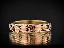 Clogau 9ct yellow rose - &, gold