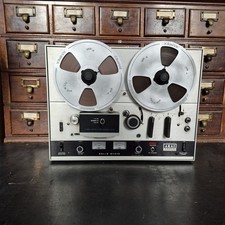 REEL to REEL AKAI 4000 tape