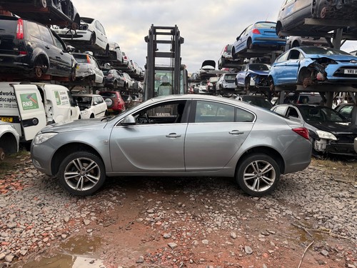 Vauxhall insignia sri - insignia,
