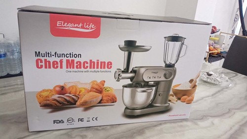 Elegant life 1 - 5-in-1, stand