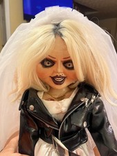 Bride of Chucky Tiffany-Custom