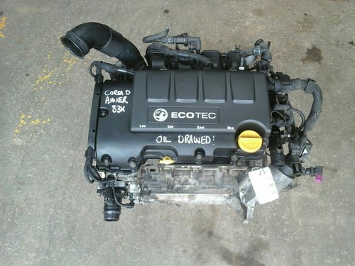 Vauxhall corsa mk3 adam - corsa, d