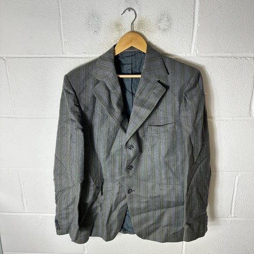 Magee jacket mens 42r grey - mens,