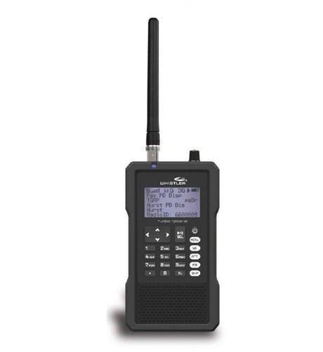 Whistler trx digital - whistler, e