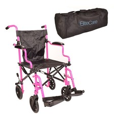 Pink Lightweight Folding