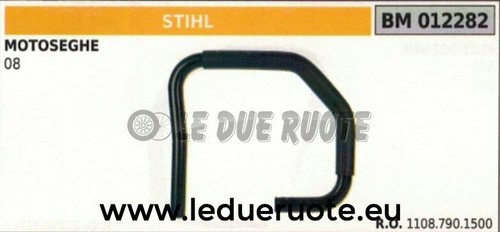 Handle tubular handlebar - tubular,