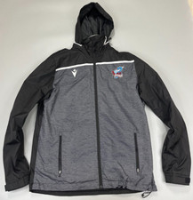 Scunthorpe United Macron Jacket Size L Large