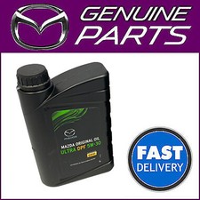 Genuine Mazda DPF Oil 5W30