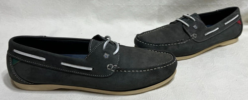 Dubarry leather boat deck - dubarry,