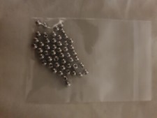 stainless steel piercing ball