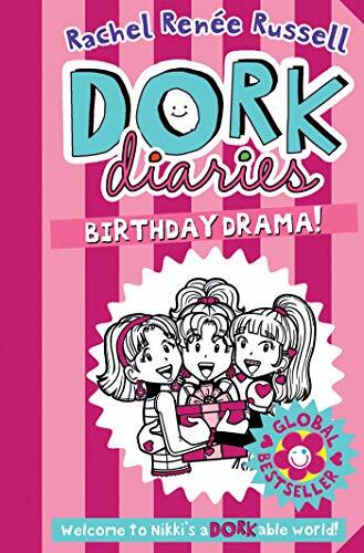 Dork diaries birthday - diaries:, drama