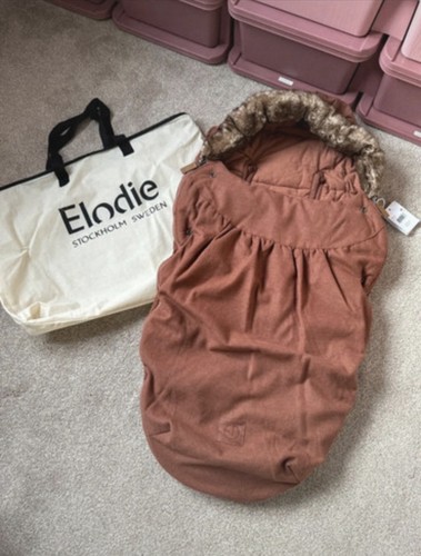 Elodie universal wool footmuff - elodie,