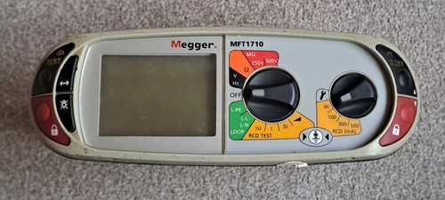 Megger mft1710 multifunction - megger,
