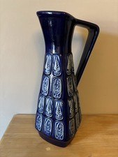 West German Bay Keramik Vase 251-35