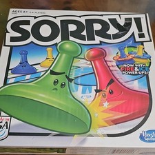 Hasbro Gaming Sorry! Board