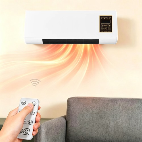 Heater cooler 1800w wall - 1800w,