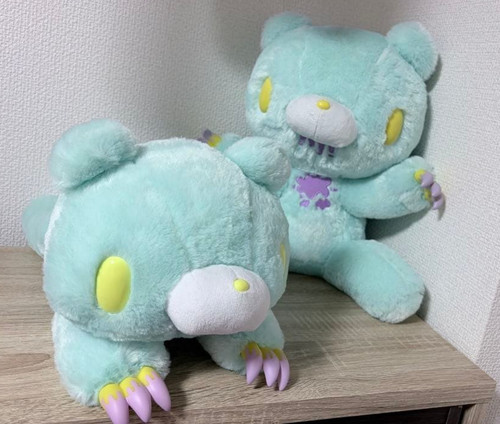 Chax gloomy bear - bear, plush