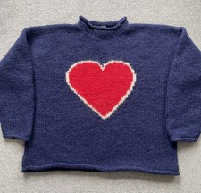 Vintage Pachamama Knit Jumper