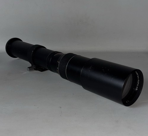 Tamron popular 500mm 0 - 500mm, f/8.0