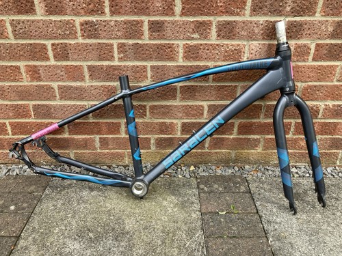 Saracen clever mike - mike, frame