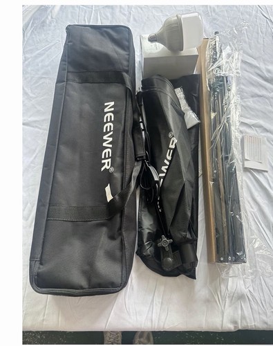 Neewer rgb softbox - neewer, lighting