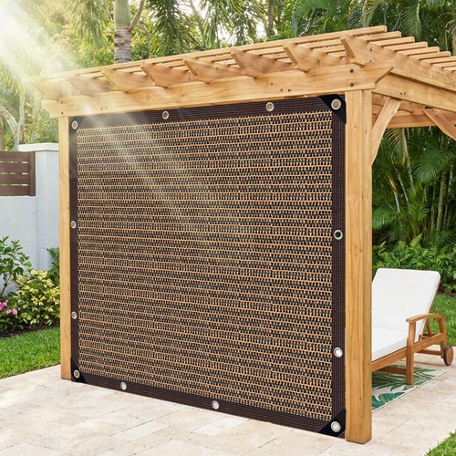 Privacy screen netting fence - privacy,