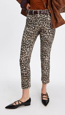 Free People Molly Slim Printed