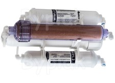 4 Stage RO DI Reverse Osmosis