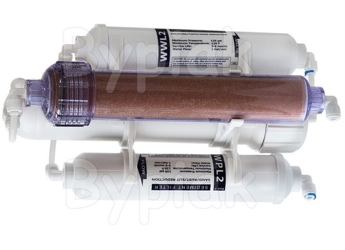 Stage reverse osmosis - stage,