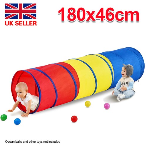 Kids crawl tunnel - kids,