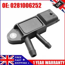 DPF EXHAUST PRESSURE SENSOR