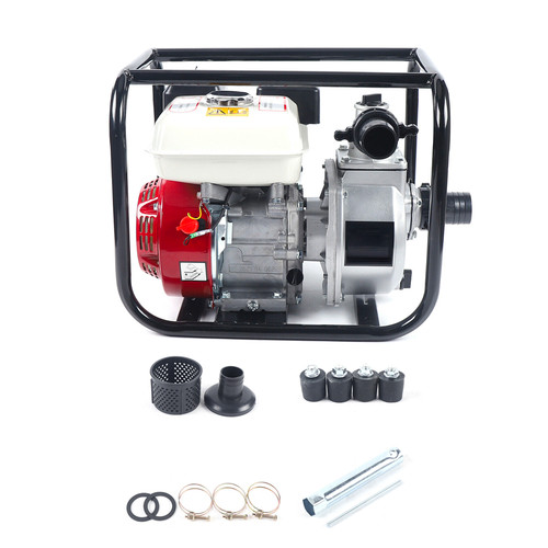 Petrol water pump 5hp 4 - petrol,