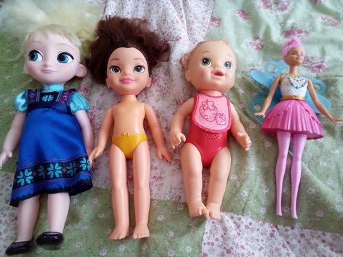 Doll bundle elsa - bundle., elsa,baby
